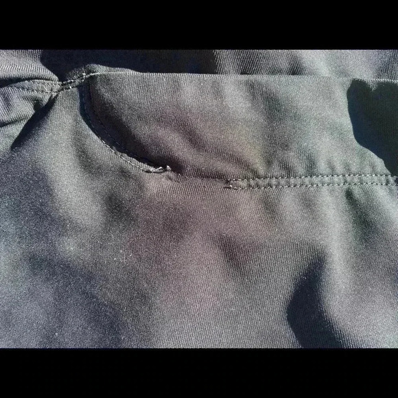 Lululemon mens black shorts size 34 - Picture 5 of 6